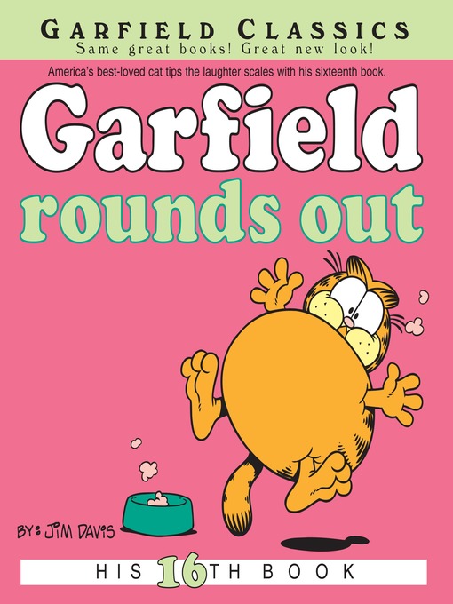 Title details for Garfield Rounds Out by Jim Davis - Wait list